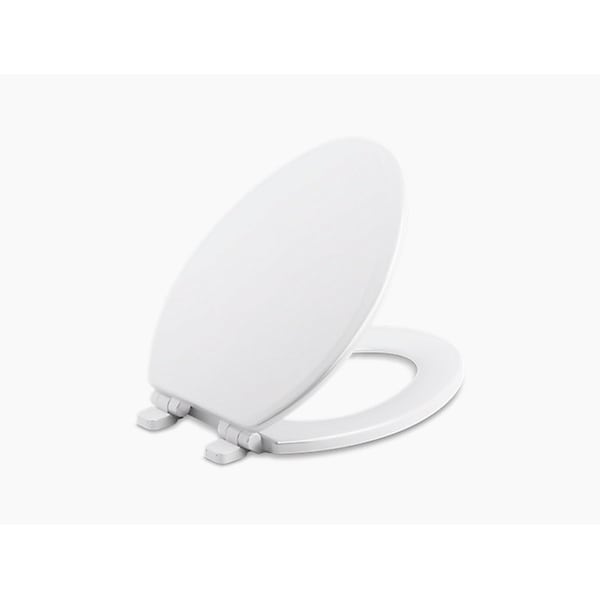 Kohler Ridgewood Quiet-Close Elongated Toilet Seat 20454-0 - main